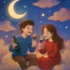 A dream of drinking alcohol with siblings