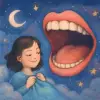 A dream about your mouth enlarging