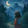 A dream of getting lost in the mountains
