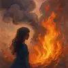 A dream where flames and smoke burn together