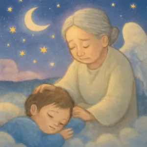 A dream in which an ancestor pities or sympathizes with you