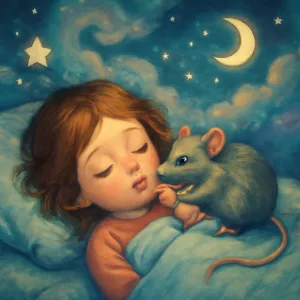 A dream about being bitten by a mouse