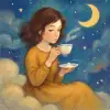 A dream about drinking tea
