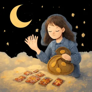A dream about winning money playing Go-Stop