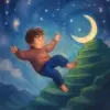 A dream about slipping while climbing to a high place