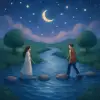 A dream where you cross a river and see someone else crossing from the opposite side