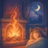 A dream about a fireplace burning well.