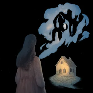 A dream where your relative's house has disappeared