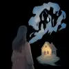 A dream where your relative's house has disappeared