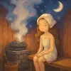 A dream where I don't sweat in a sauna or steam room