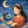 A dream where you receive a gift of 팔지
