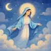 A dream in which the Virgin Mary moves