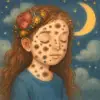 A dream about developing warts or moles on your face