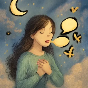 A dream of cultivating eloquent and beautiful speech