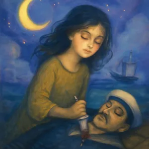 A dream about killing a sailor