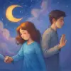 A dream where I held my husband's hand, but he rejected me.