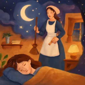 A Dream of Becoming a Housekeeper
