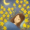 A dream seeing forsythia flowers