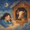 Dreaming of a cow in the barn with its head facing outward