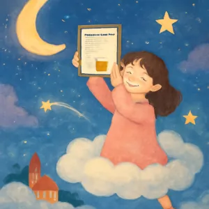 A dream of obtaining a certification