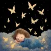 All the fallen stars become butterflies, dreaming.