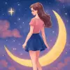 A dream where you are wearing a miniskirt