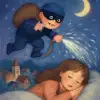 A dream about a thief spraying water recklessly