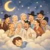 A dream where many ancestors are gathered and it was noisy