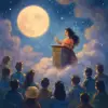 A dream where people gather to listen to a speech