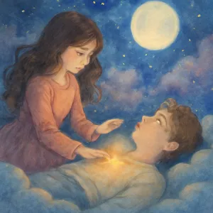 A dream about a lover dying and coming back to life