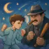 A dream about fighting a gangster