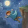 A dream about falling off a cliff.