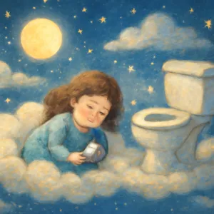 A dream about taking laxatives