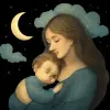 I know when I dream of a baby it represents my soul. But there was a child Nandi the child could not get any rest because the mother mixes up so much. But one day someone gave me the child and when I laid the child on my chest he went to sleep so peacefully