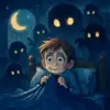 Feeling lots of fear feeling recalling scared