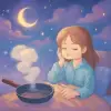 A dream where I thought I had boiled an egg, but there was no egg.