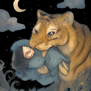 A dream about being eaten by a tiger