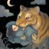 A dream about being eaten by a tiger