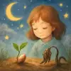 A dream about a sown seed dying