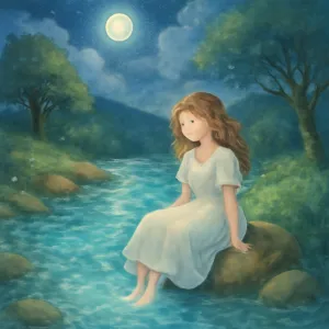 A dream of clear river water