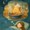 Dreaming of boiled pig's head in the market