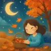 A dream of collecting fallen leaves