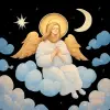 A dream about god