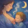 A dream where someone attempts to nurse from their mother but no milk comes out.
