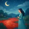 A dream of seeing redriver water