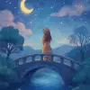 A dream about waiting for someone on a bridge