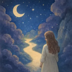 A dream where a new path appears or an obstructed road becomes clear.