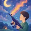 A dream about firing a machine gun in the air