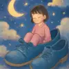 Dreaming of wearing large shoes due to your feet becoming bigger