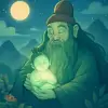 A dream of a mountain spirit holding the Jade Child